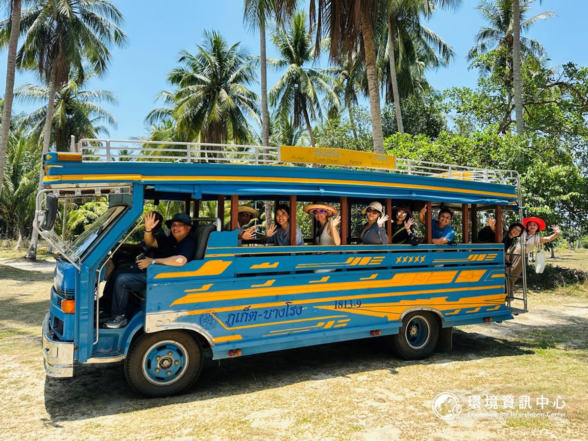 不一樣的普吉島 社區永續旅遊帶你深入穆斯林漁村日常