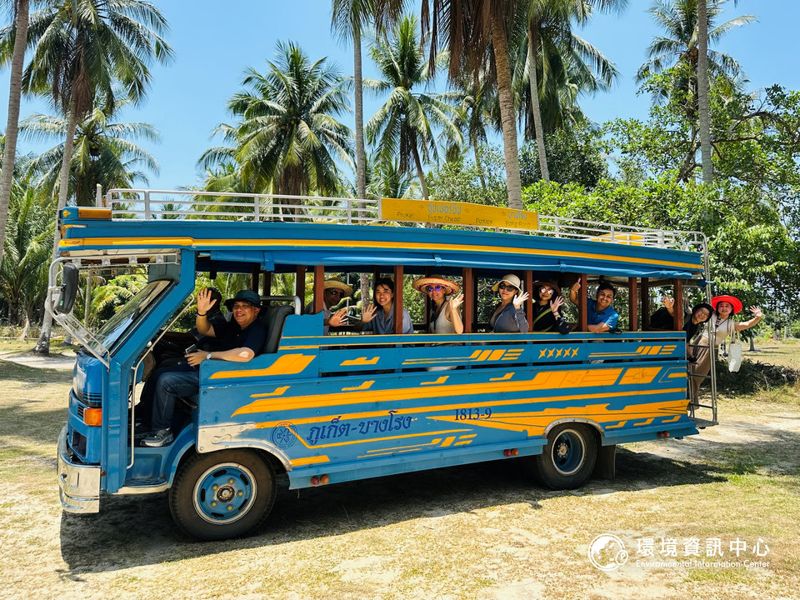 不一樣的普吉島 社區永續旅遊帶你深入穆斯林漁村日常