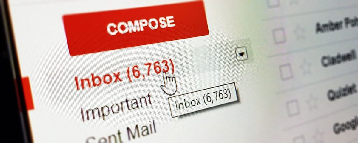你存了多少舊郵件？ 英政府「刪除舊郵件與照片可省水」惹議