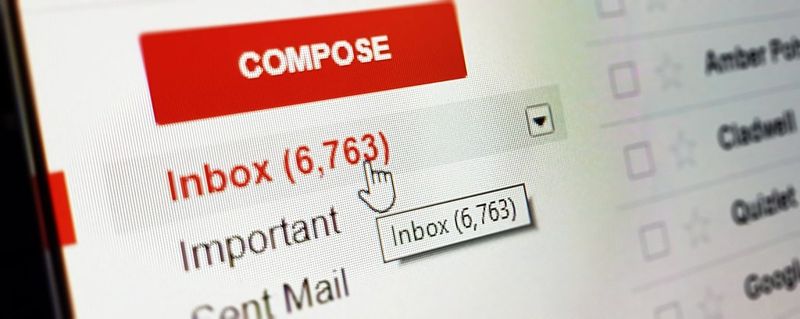 你存了多少舊郵件？ 英政府「刪除舊郵件與照片可省水」惹議