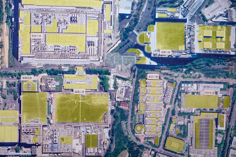 催促企業屋頂光電 綠色和平調查：台積電九成閒置空間未設綠電