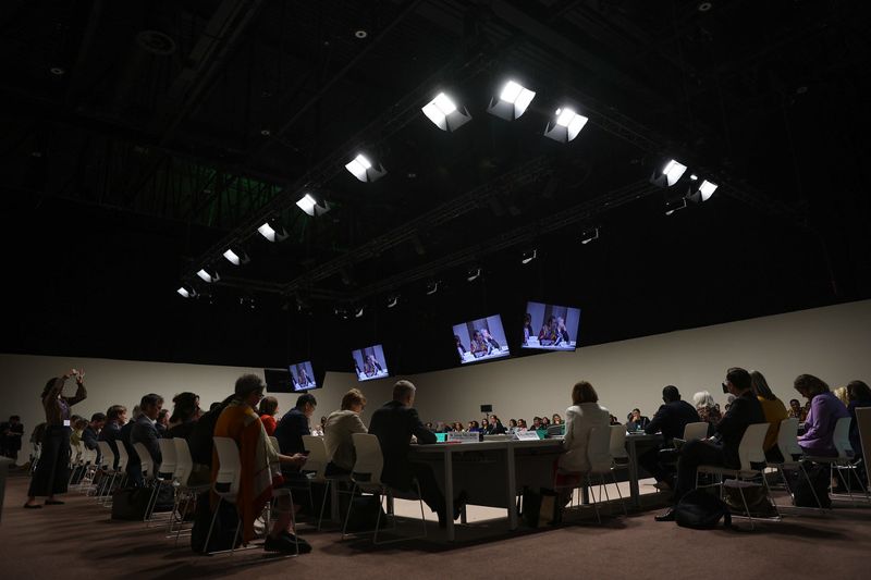 COP28化石燃料說客人數創新高 超越10個氣候脆弱國代表團