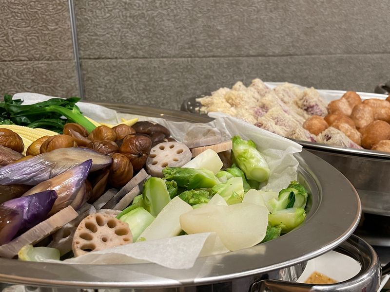 綠色餐廳也有三「葉」三星 永續飲食評鑑標準接軌國際