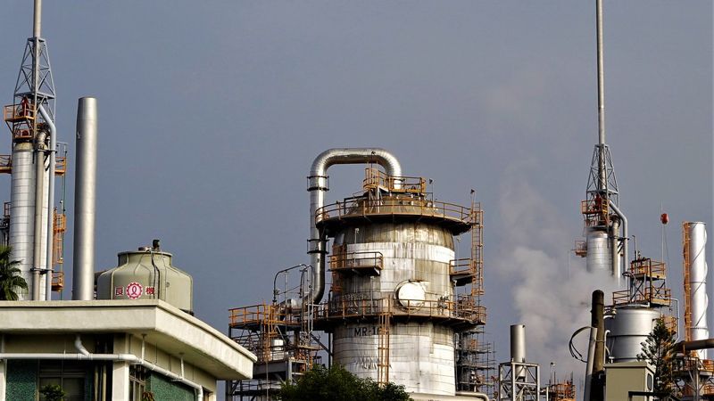 環保署7月新制 將納管新設工廠有害空污 既有工廠可排放到2025