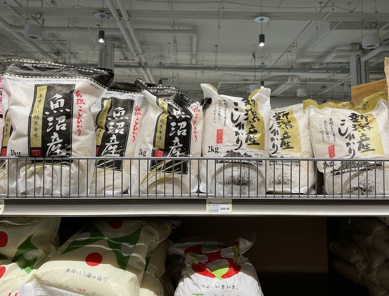日本米價高漲外國米進駐 專家憂：國產米流失忠實顧客