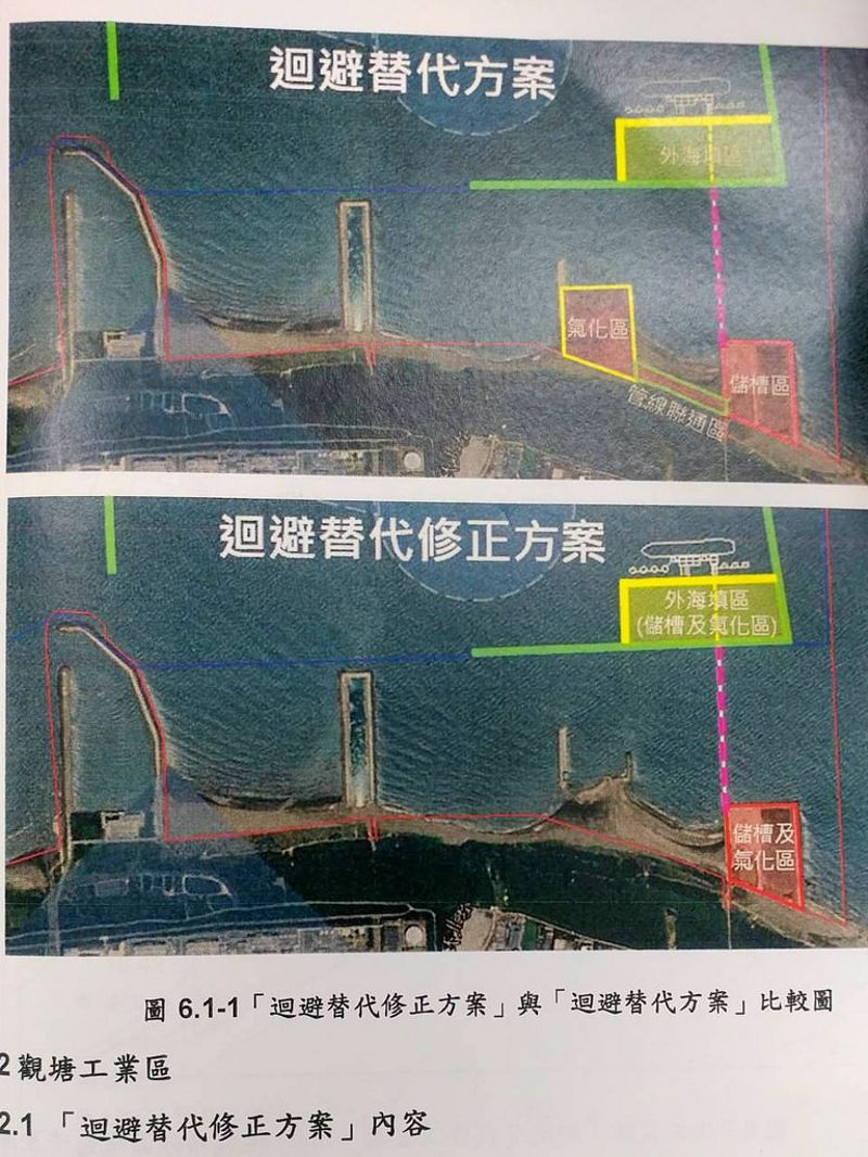 觀塘退避藻礁求翻案 生態學者提醒 外海填區仍有珊瑚