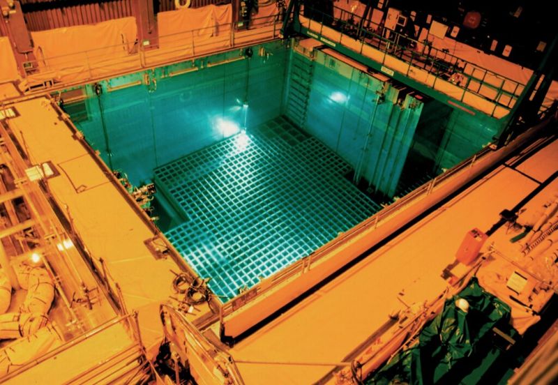 核二廠1號機燃料池容量將滿 原能會預估6月停機 形同提早「除役」