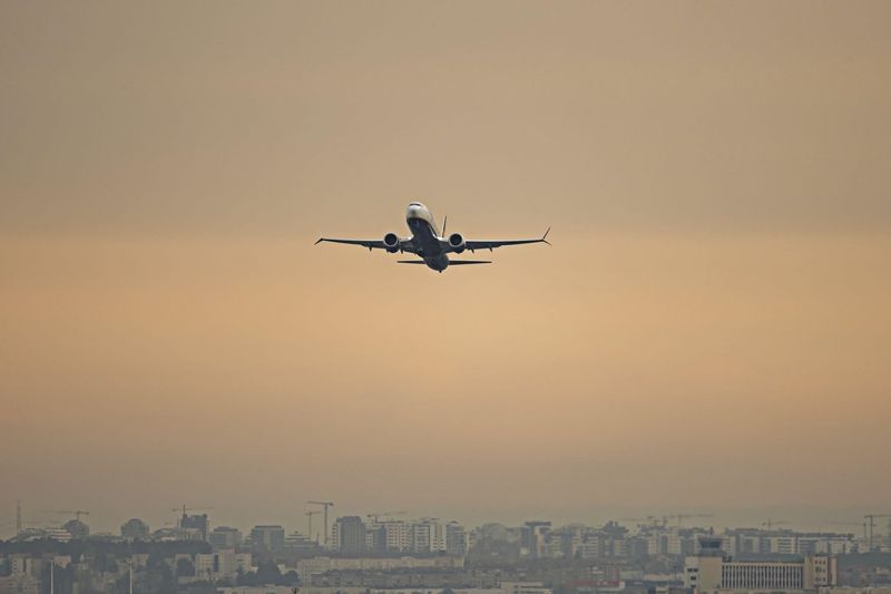 氣候變遷導致晴空亂流增加 威脅南亞航線安全