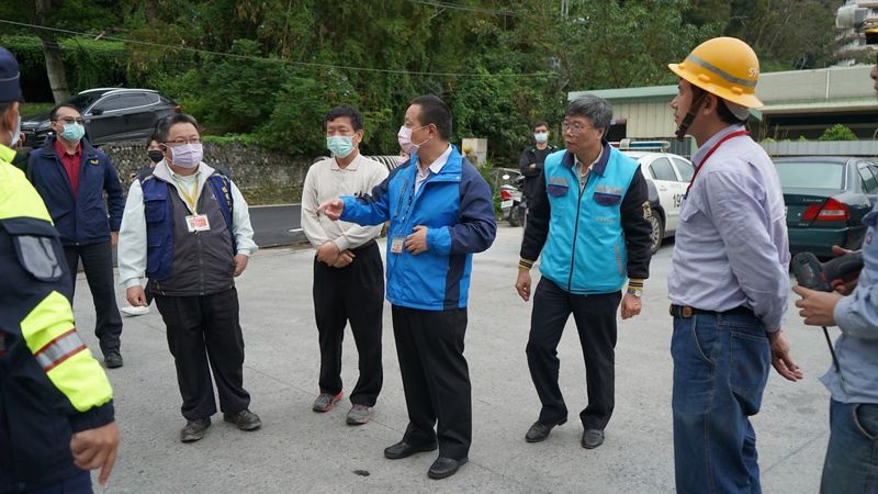 《工輔法》上路首例 五股違章預拌混凝土廠 新北祭斷電處分