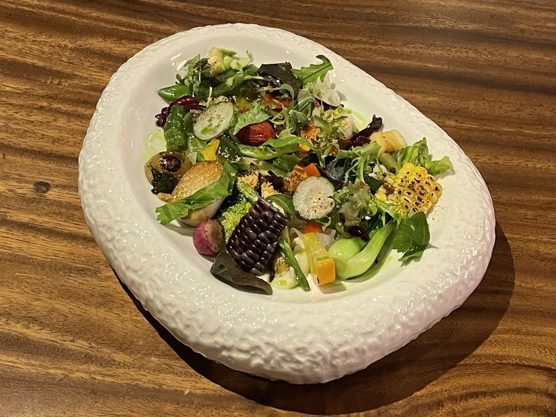 彈性素佔全球42% 里仁攜手綠餐、無肉市集 永續飲食生活節11月開跑