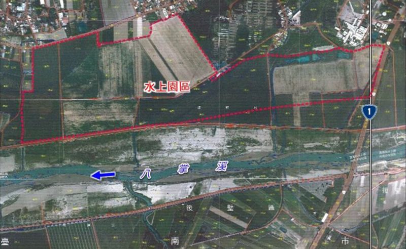 經濟部帶頭鑽漏洞？ 台商回流搶台糖農地 99公頃迴避二階環評