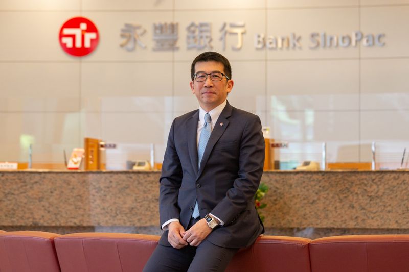 綠色金融來襲 永豐如何搶下先行者商機？