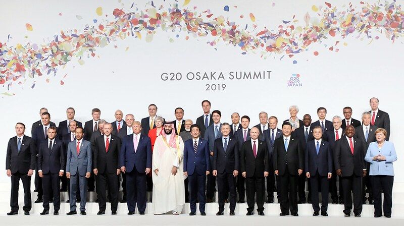 不顧川普反對 G20領袖堅持巴黎協定