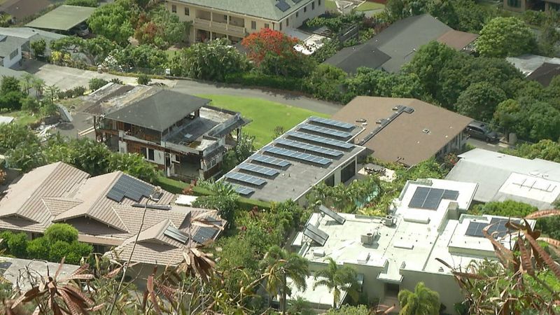 夏威夷的能源革命 2045年將不再依賴化石燃料
