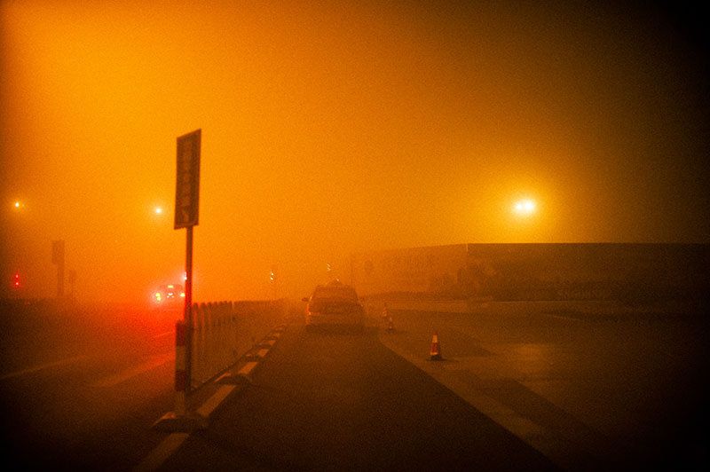空污毒害心臟 研究：PM2.5低於歐盟標準也有害