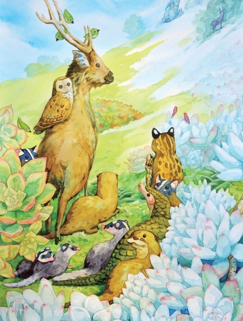 《水獺與朋友們記得的事》守護前線：野保法之後的野生動物急救與收容