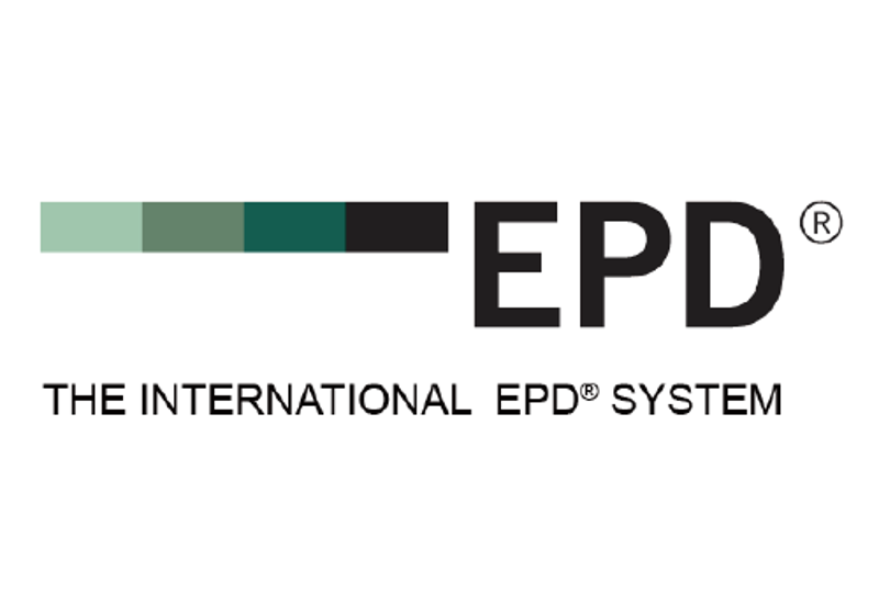 國際第三類環境宣告 International EPD® System.