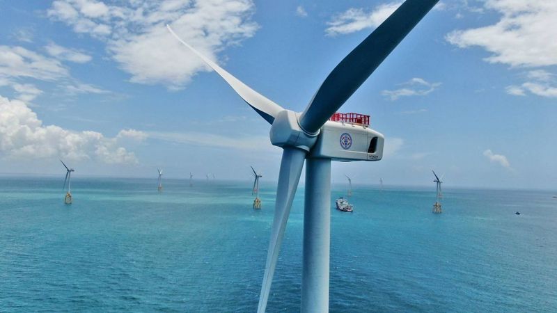 台電7月開賣RE30低碳電力 每度6.3元高於市場行情 售電業為何擔心？