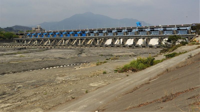 中部：用水成長是考驗 中苗串聯、鳥嘴潭人工湖力挽「孤島」