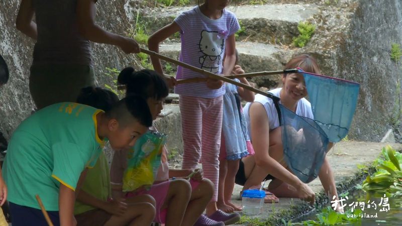 「調」魚大賽在深溝 喜歡撈魚、釣魚也能成為公民科學家？