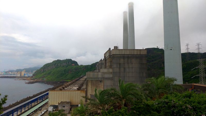 協和電廠改建犧牲珊瑚 環委要求「四接」縮小填海造陸面積