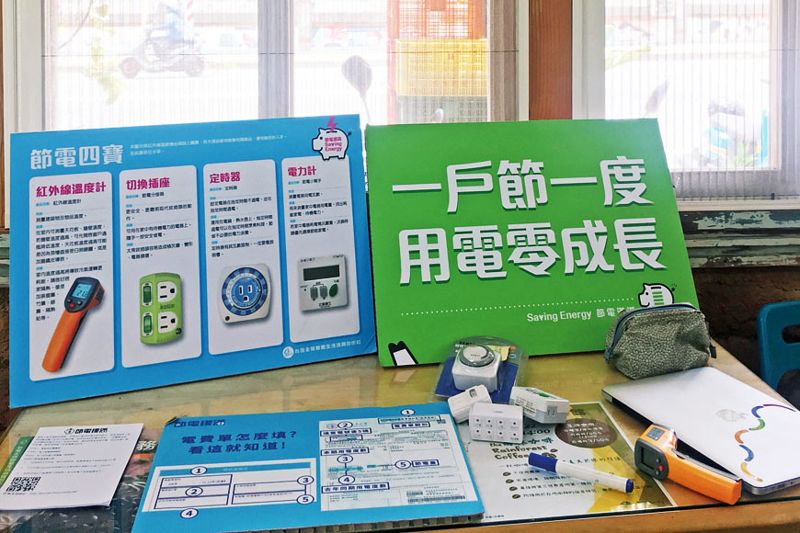 用電明顯下降 合作社公開節電策略