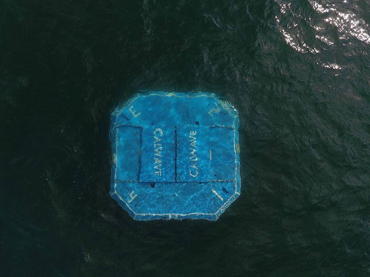 新興海洋能的迷霧:海域空間衝突、申設程序不明、連實驗計畫都受阻