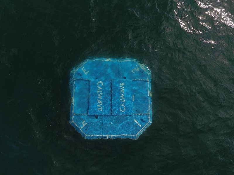 新興海洋能的迷霧：海域空間衝突、申設程序不明、連實驗計畫都受阻