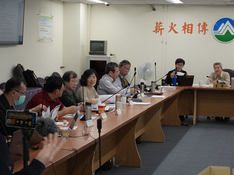 黑箱再現？彰濱工業區垃圾處理廠增建環評 環團欲直播遭禁