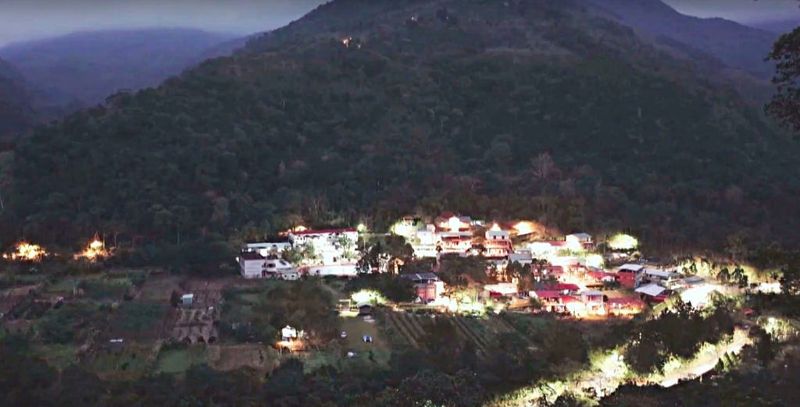 終結斷電17天噩夢 全台首座「防災型微電網」點亮福山微光