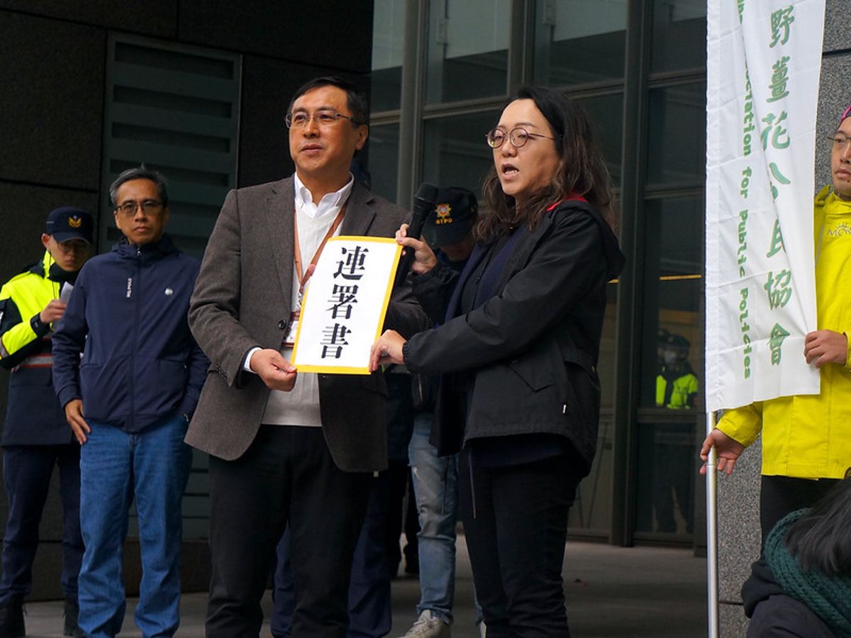機組老化風險遽增 環團邀侯友宜、議員連署反對老舊核電廠延役