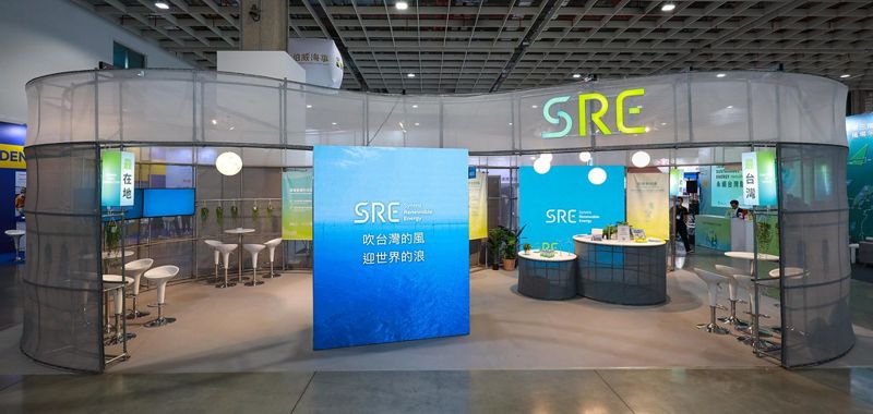 往年製作物循環利用 風睿能源蟬聯能源週永續獎
