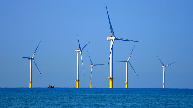 區塊開發2022啟動選商 風電業者不滿競標上限過低 不利綠能發展