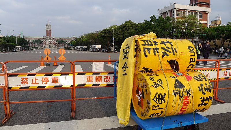洪申翰：蘭嶼核廢料遷出議題 真的可以用公投解決嗎？