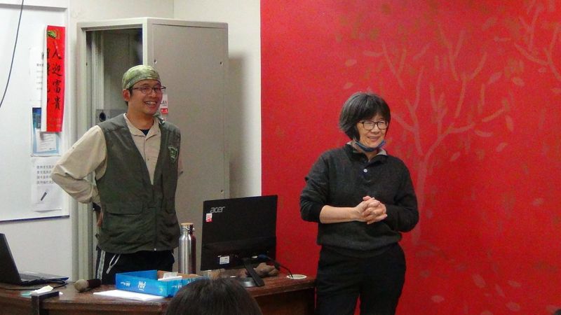 棲地守護行動力 荒野保護協會各項保育經驗分享