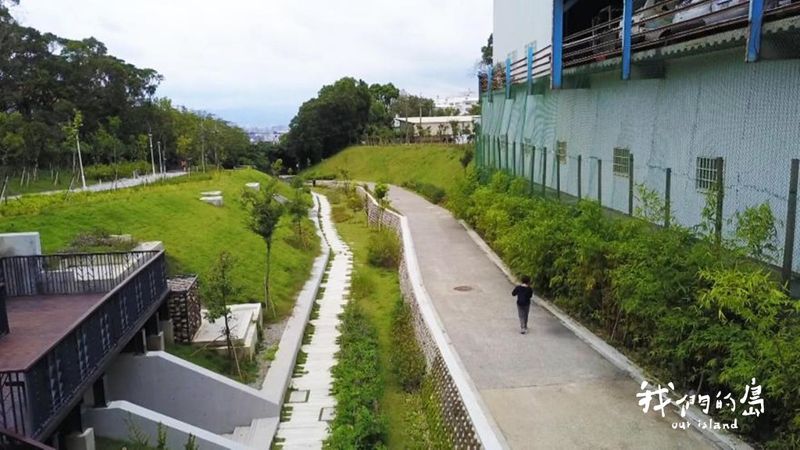 東大溪回春記 臭水溝如何變回自然溪流？