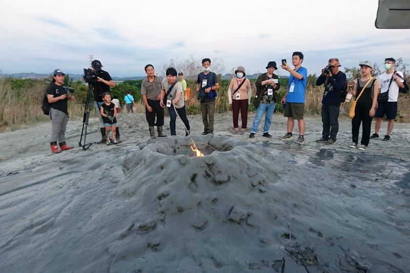 留住草鴞的家！ 中崎有機專區籲橋科與農業、生態、泥火山地景共存