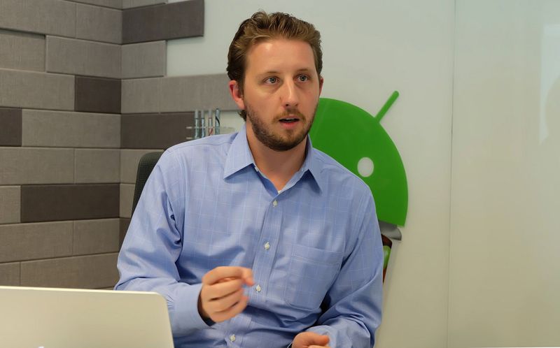 Google能源主管來台：不僅100%綠電 更要在地採購、向「未來」採購