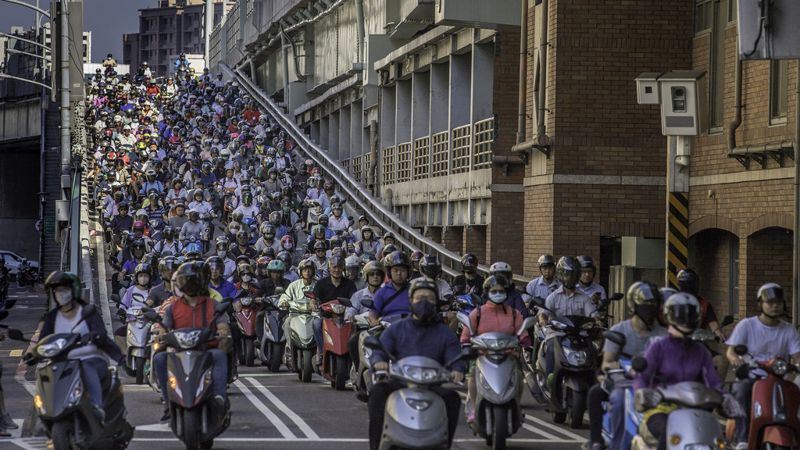 我騎車但我不買車！共享＋電動 大眾運輸以外的綠選擇
