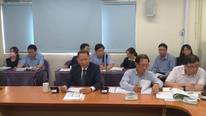 民營燃氣森霸電廠環評遭退回 風險管理、居民溝通待加強