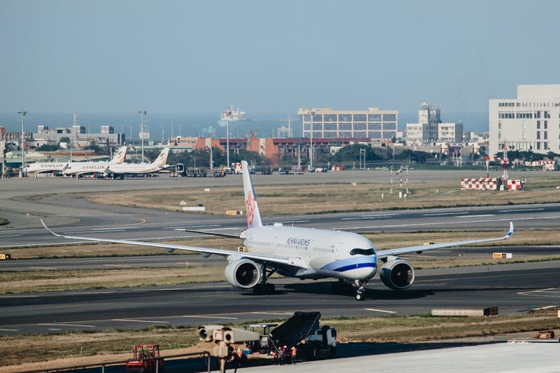 航空城蓄勢待發 桃機承諾與中油擬減災計畫 第三跑道環評過關