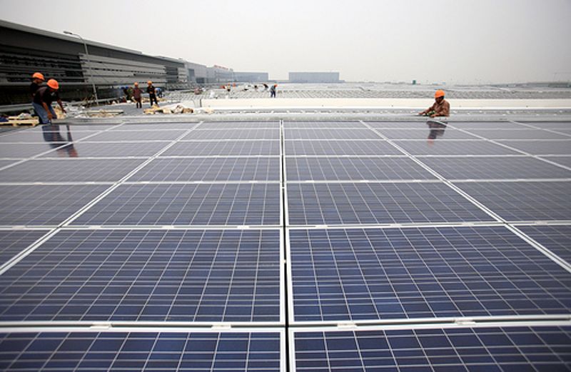 屋頂不夠用沒關係 日開發新太陽能建材 突破瓶頸