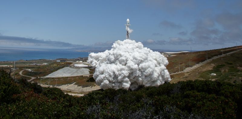 從牙科椅擴張到外太空 衛星噴射系統的汞污染