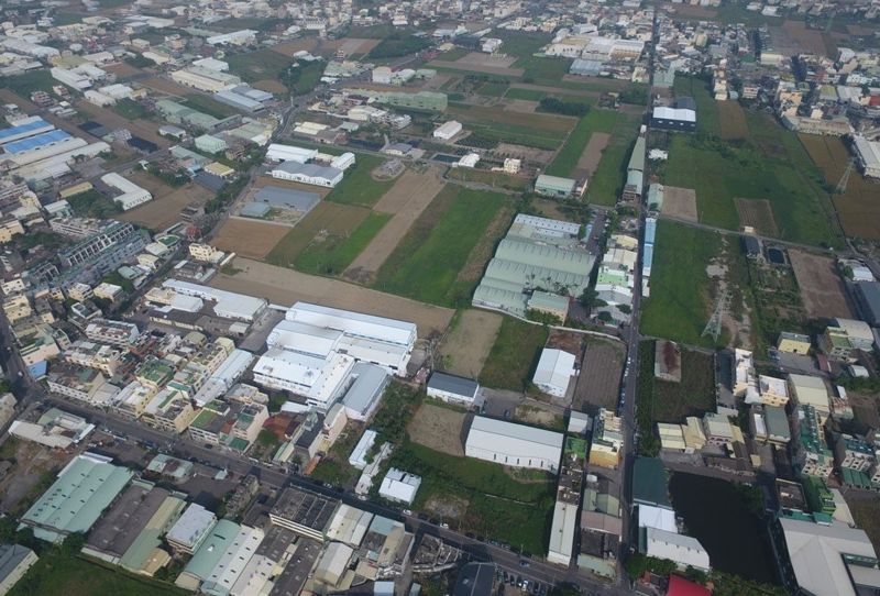 假合法真佔地 環團首波點名六家農地工廠