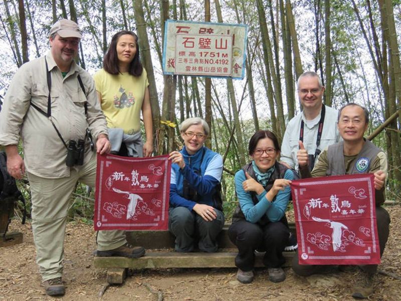 國家鳥類報告資料如何來？ 3個借鄉民之力的大型監測計畫
