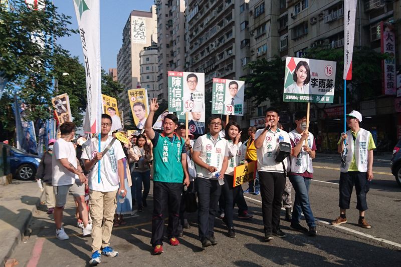 南部空污如何解決？ 小黨議員候選人說分明