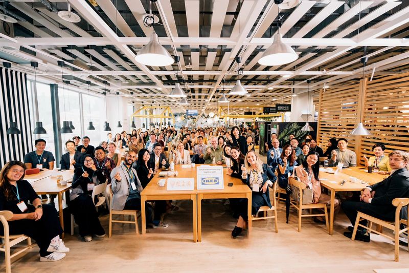 IKEA社會企業與社企流宣布新合作 加速食農社創發展