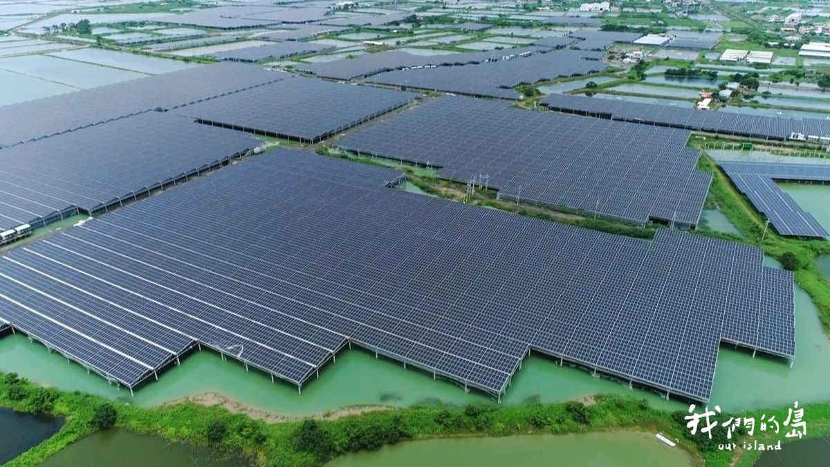 綠能設施出問題 從停擺的光電案場到起火風機，後續維護誰來管？