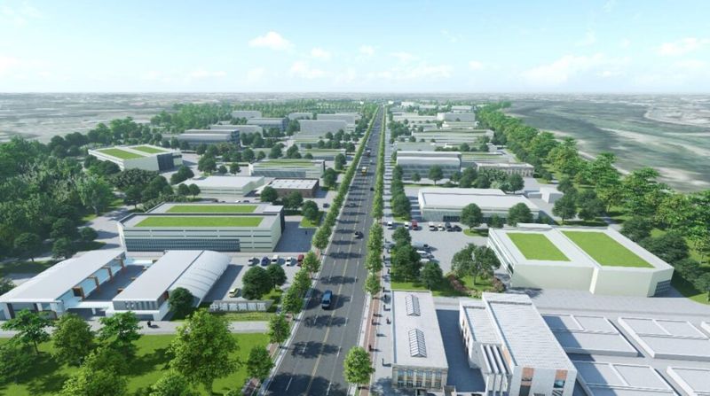 台商回流用地 嘉義中埔園區環評補件再審 環委建議併案評估水電需求