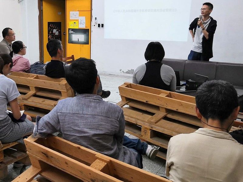 90後公益世代如何搞環保？ 天津綠領負責人董劍的歷程探索（下）